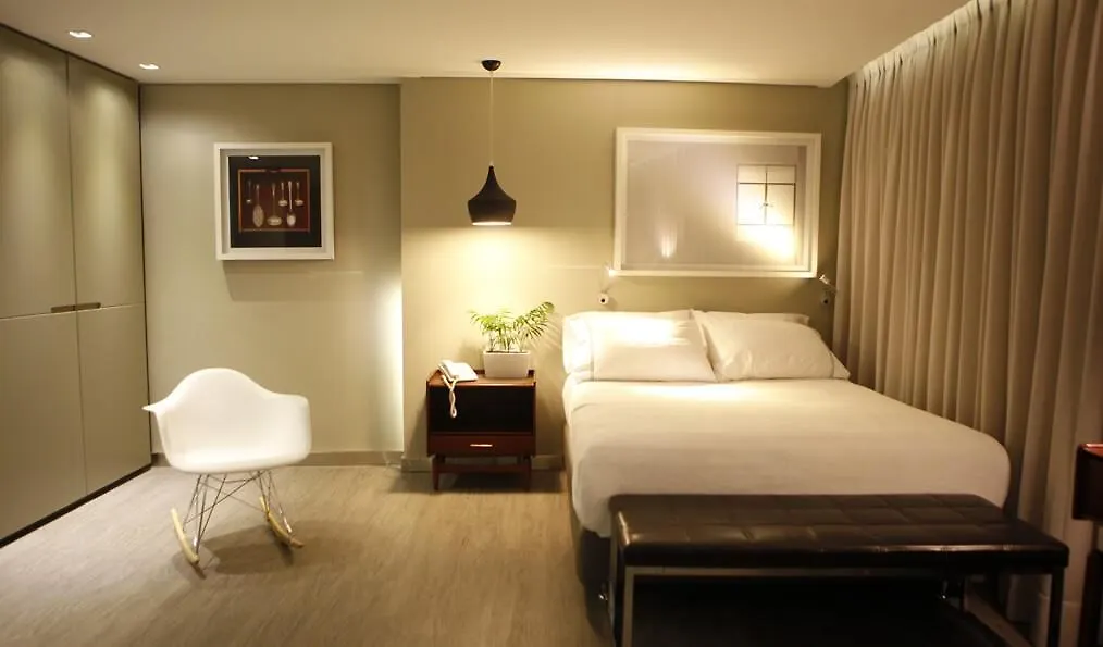 ****  The Grace Hotel Bogota Colombia