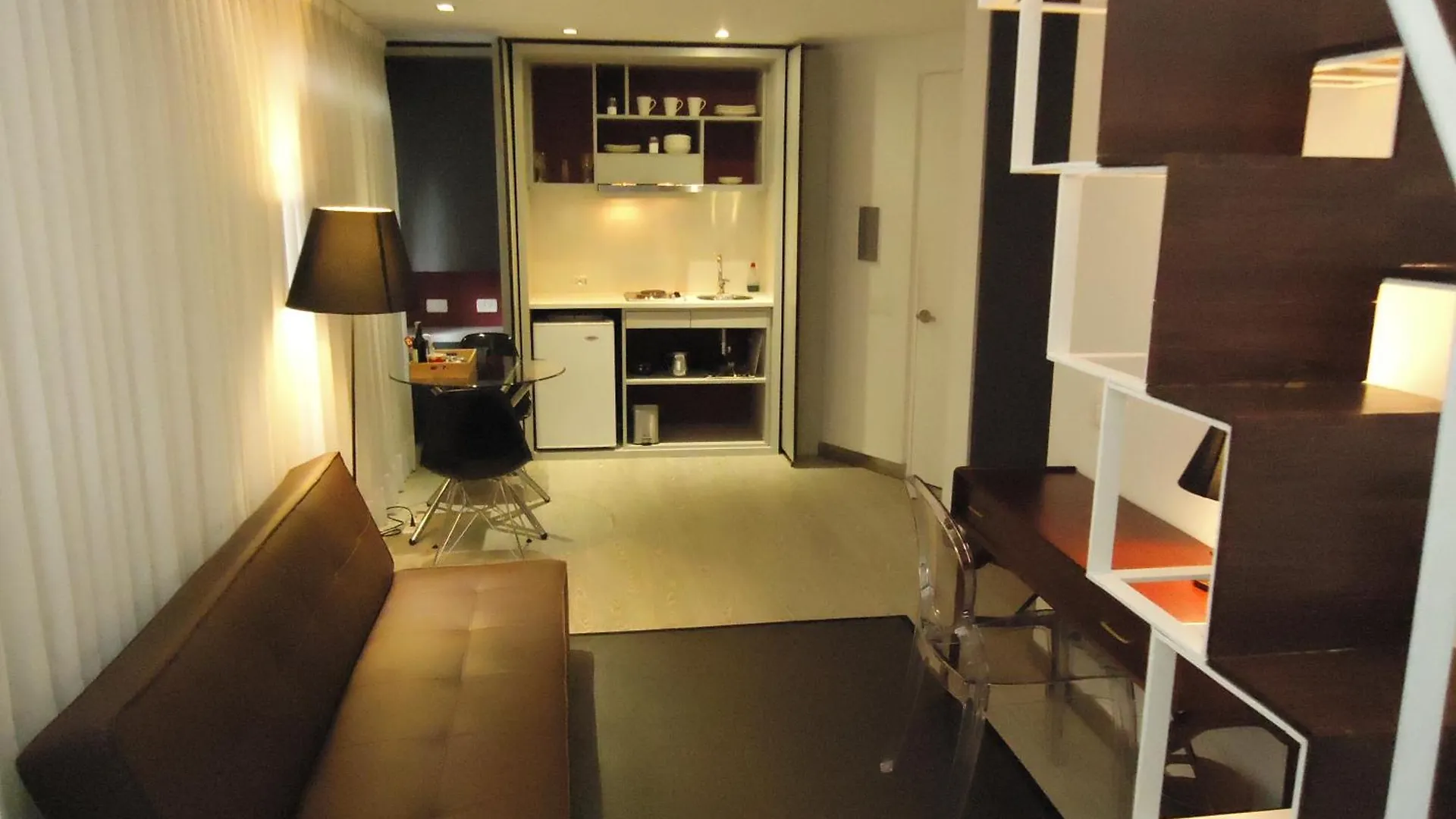 ****  The Grace Hotel Bogota Colombia