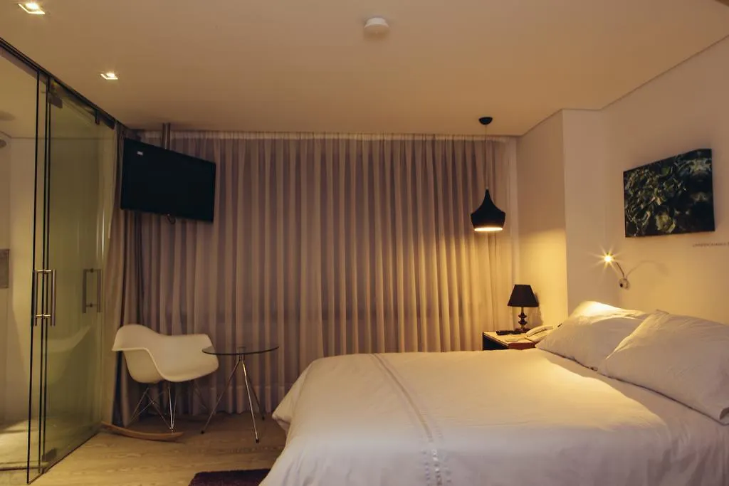 The Grace Hotel Bogota Colombia
