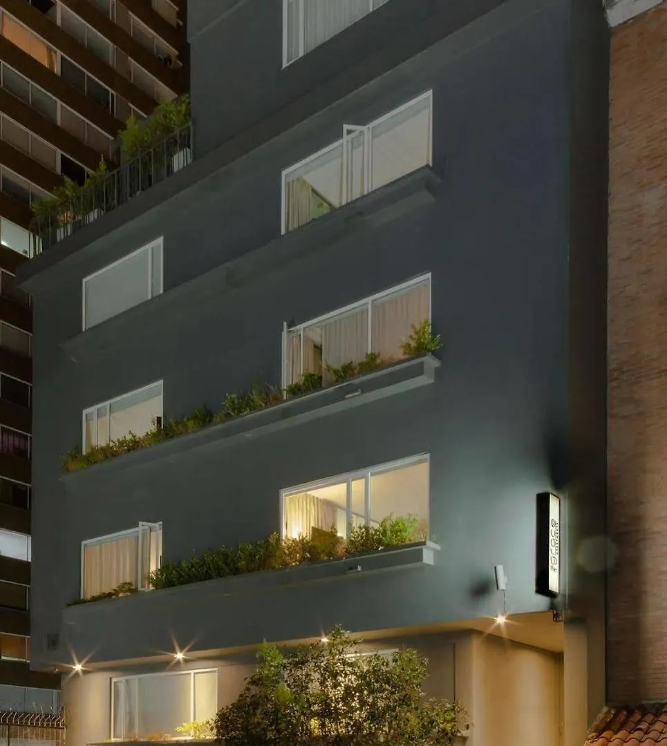 ****  The Grace Hotel Bogota Colombia