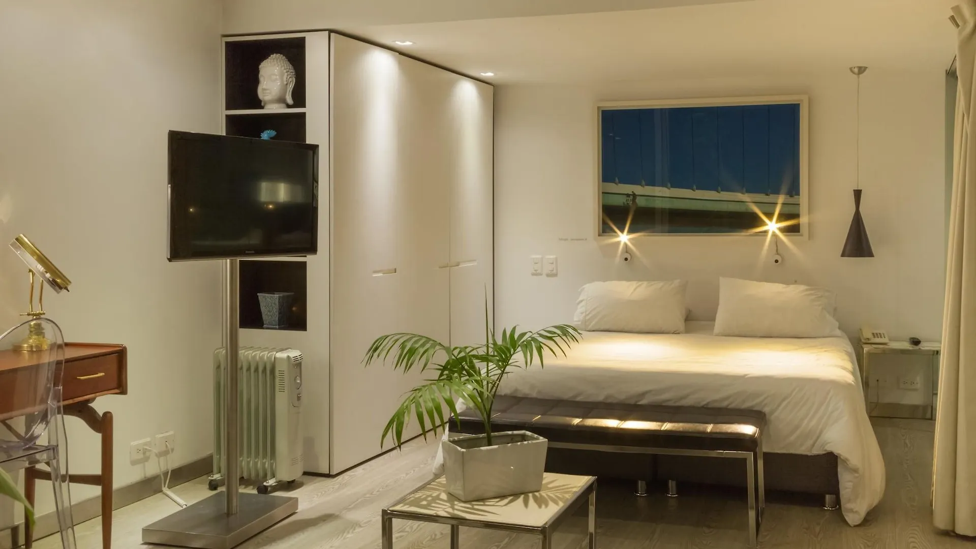The Grace Hotel Bogota