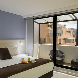 Hotel Regency Boutique La Feria, Bogota
