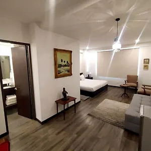 Hotel Museo San Moritz, Bogota