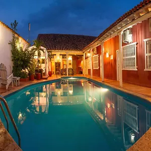 Casa Relax 3*, Cartagena Colombia