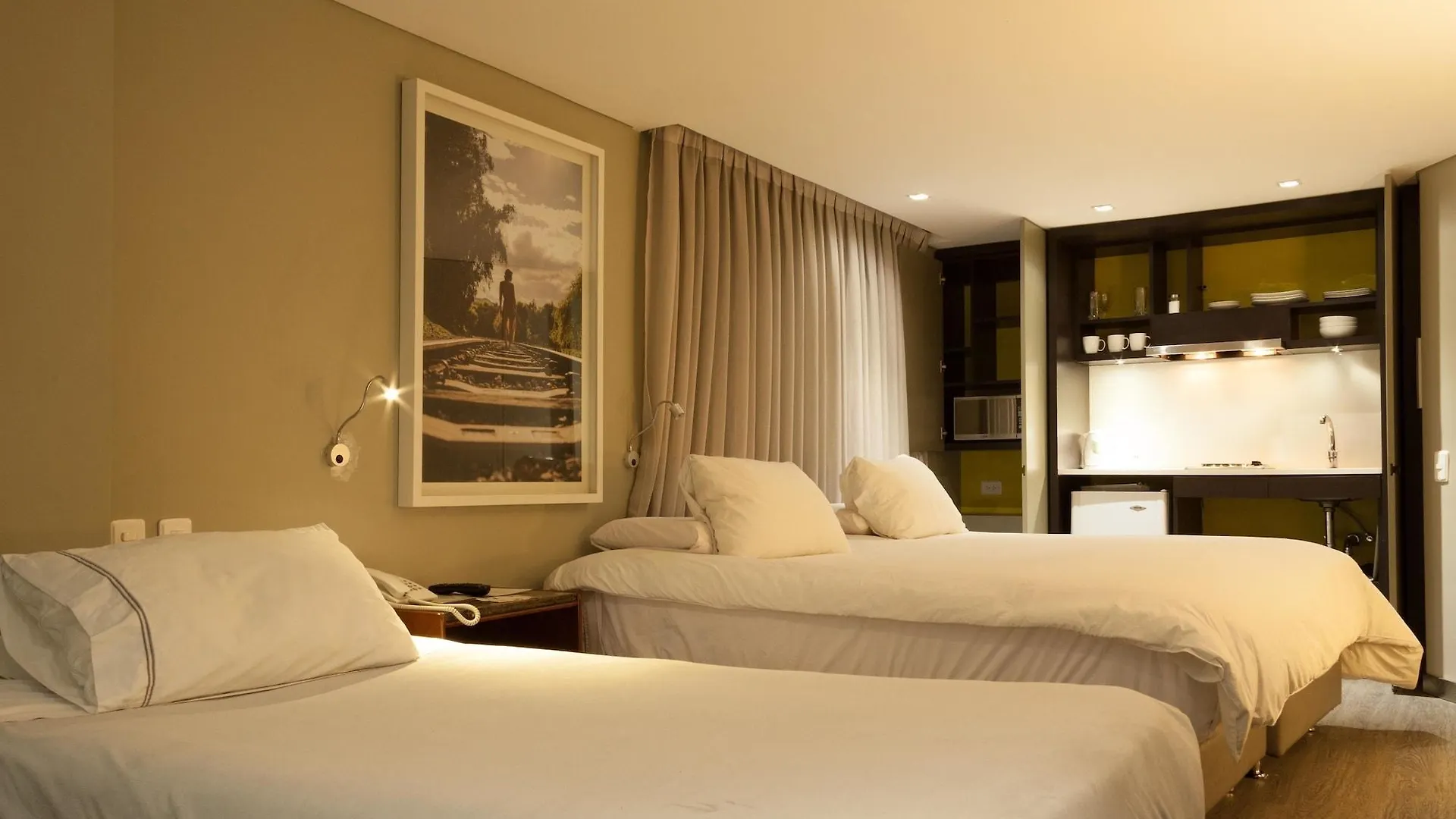 The Grace Hotel Bogota 4*,