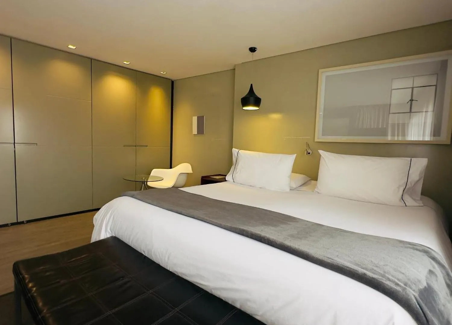 The Grace Hotel Bogota