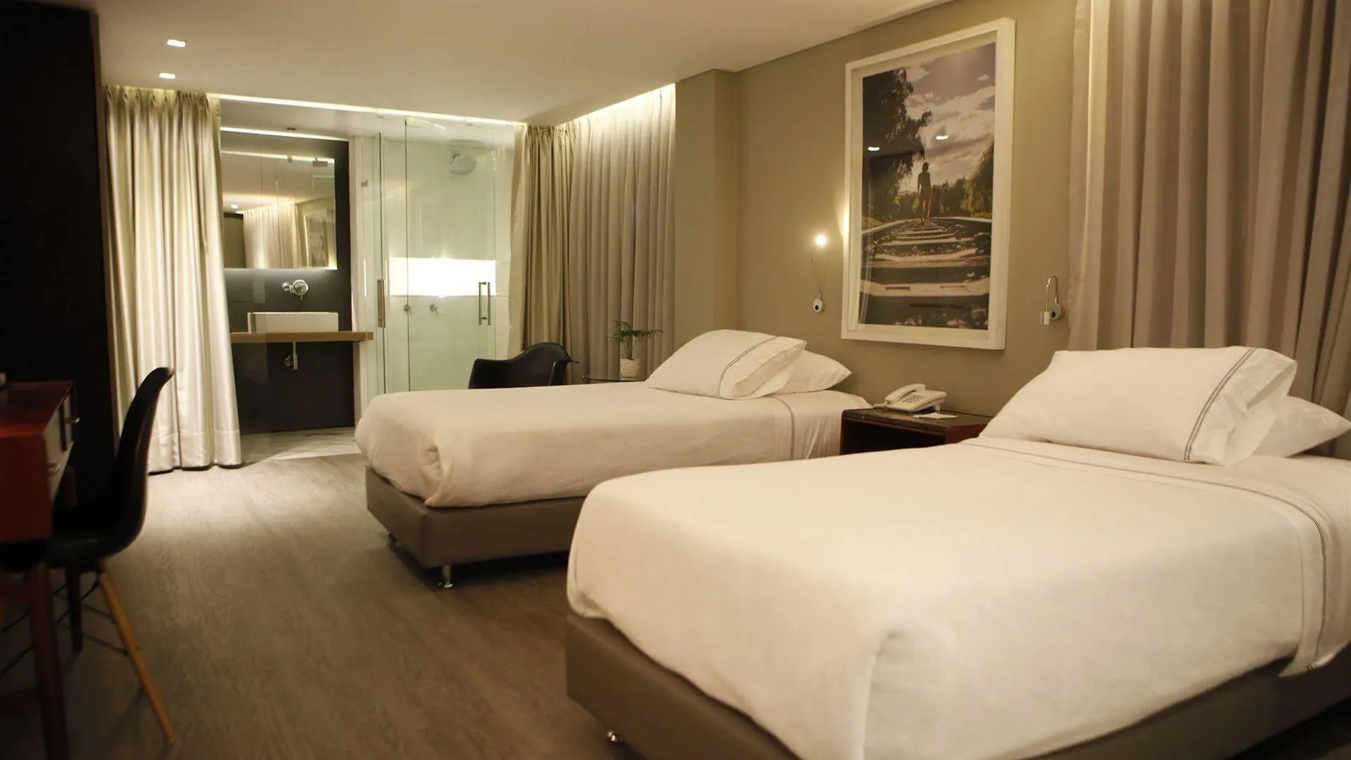 The Grace Hotel Bogota