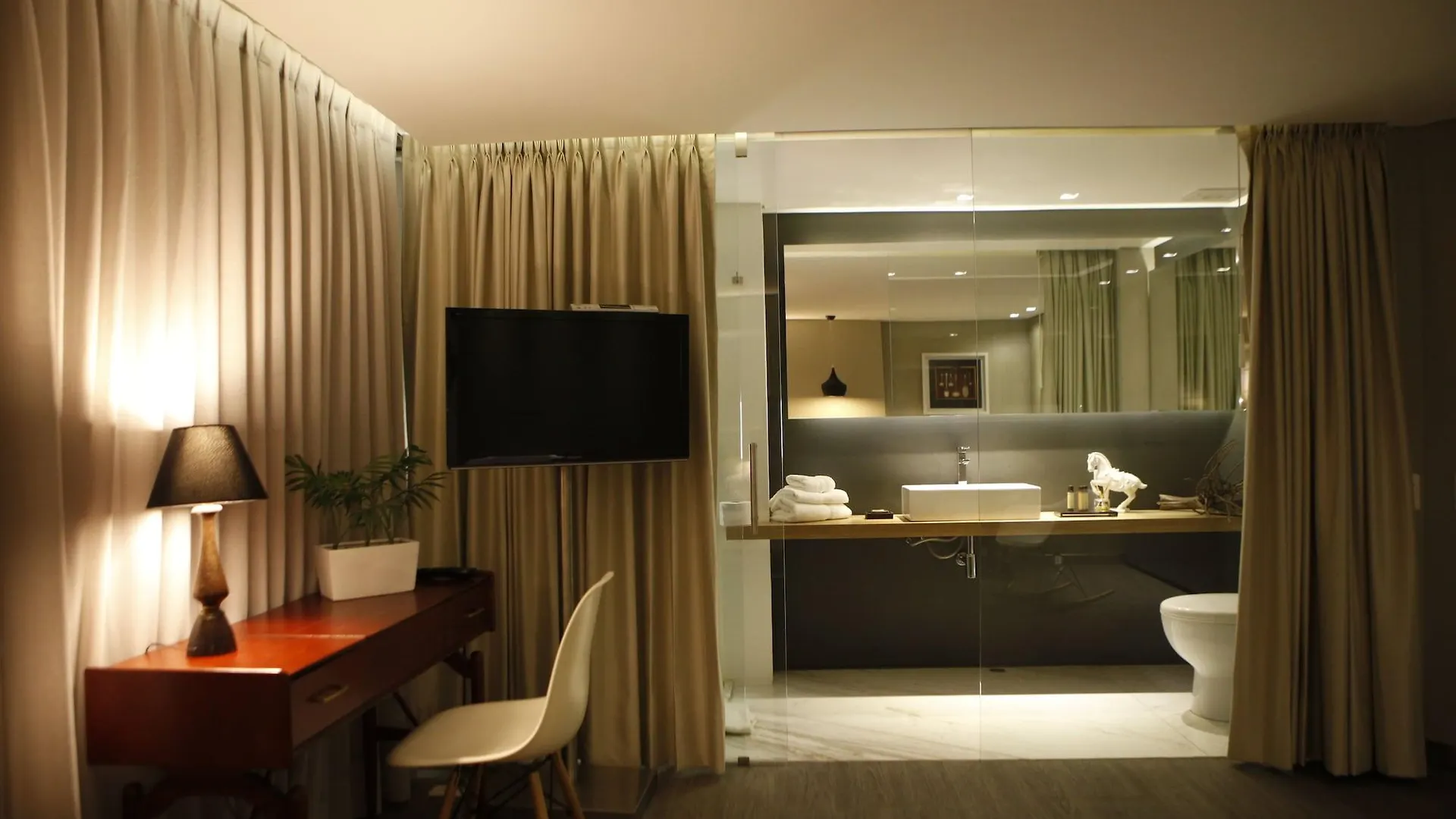 ****  The Grace Hotel Bogota Colombia