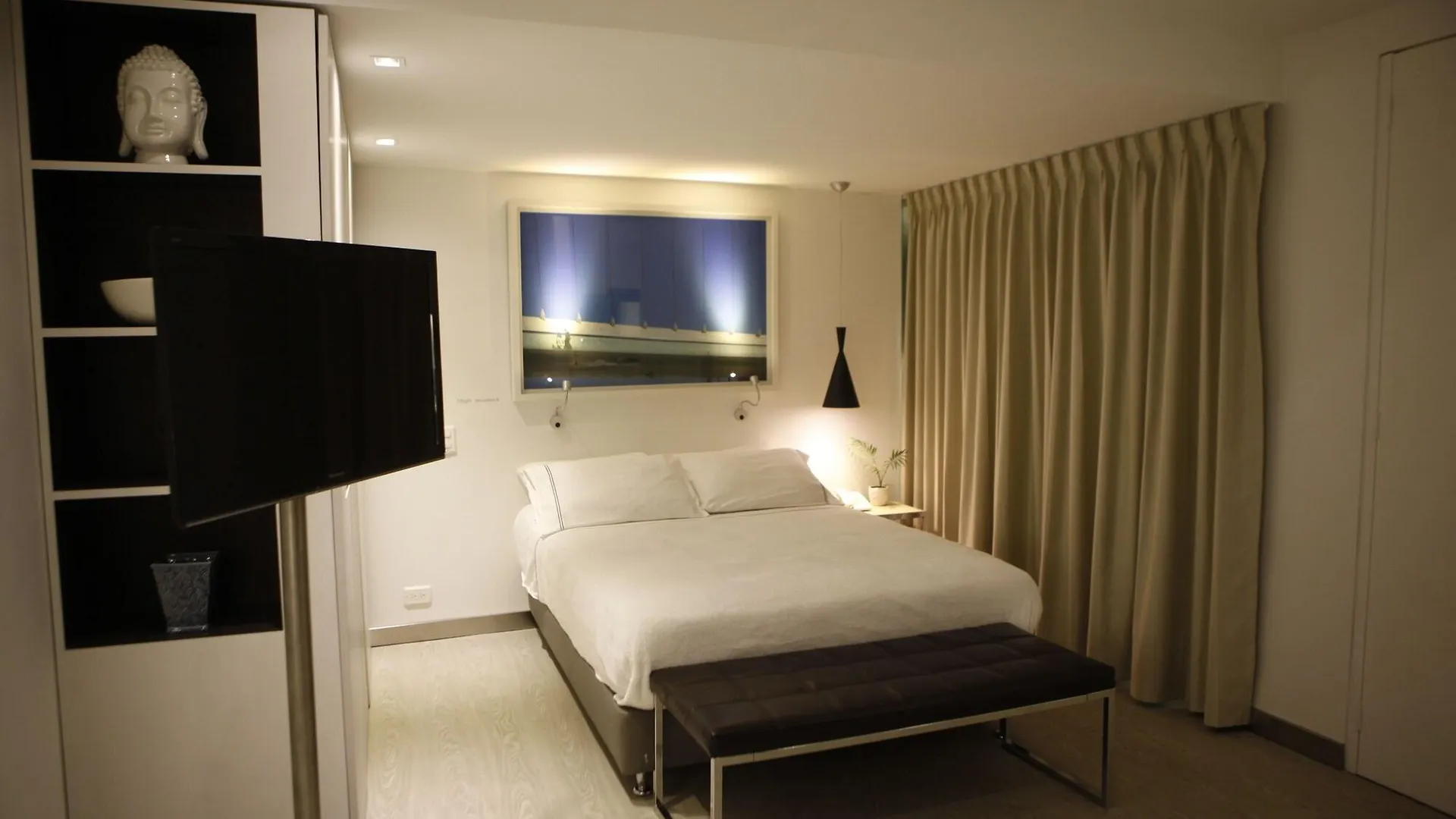 ****  The Grace Hotel Bogota Colombia