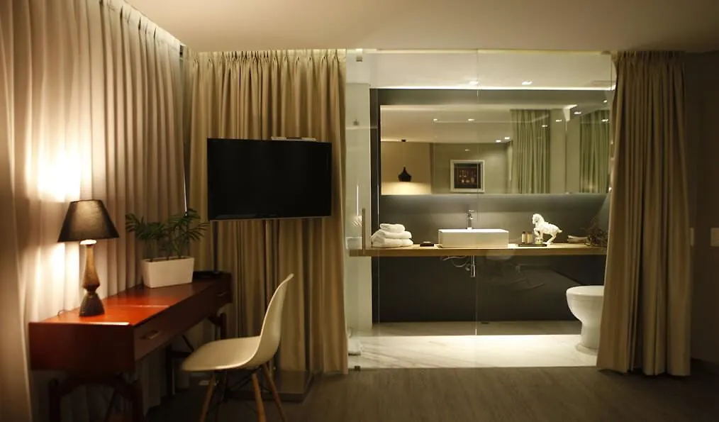The Grace Hotel Bogota