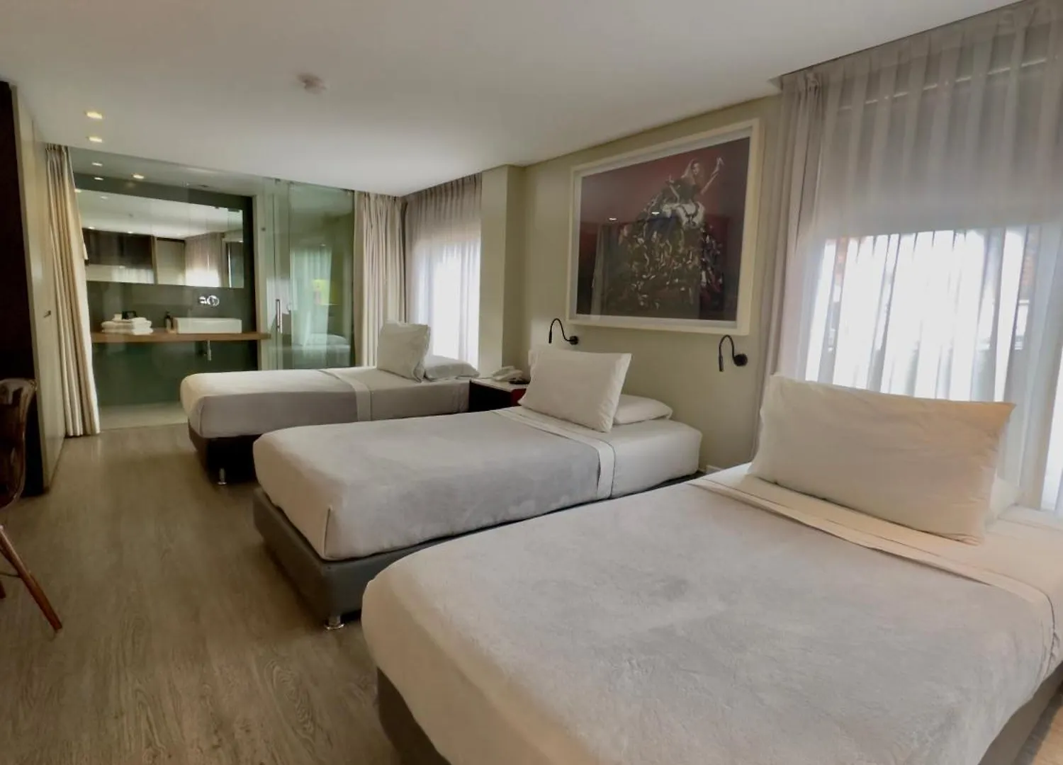 The Grace Hotel Bogota