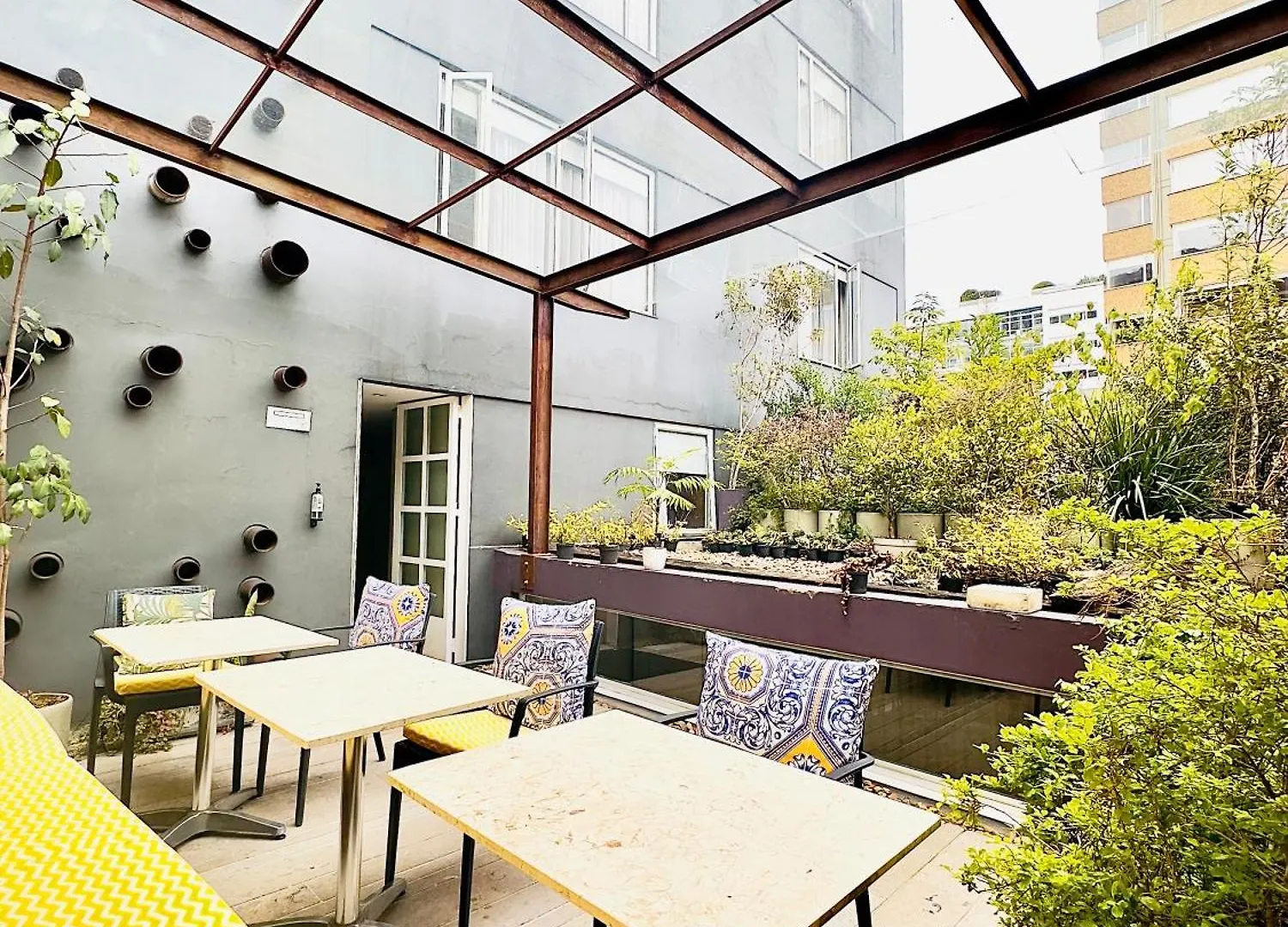 The Grace Hotel Bogota