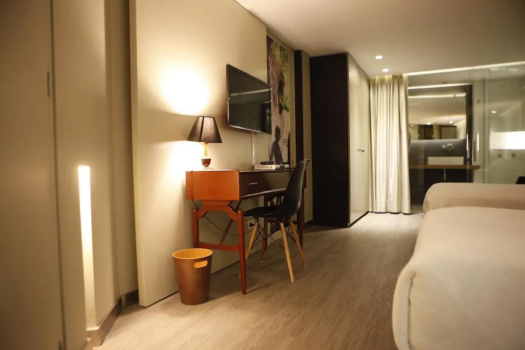 The Grace Hotel Bogota