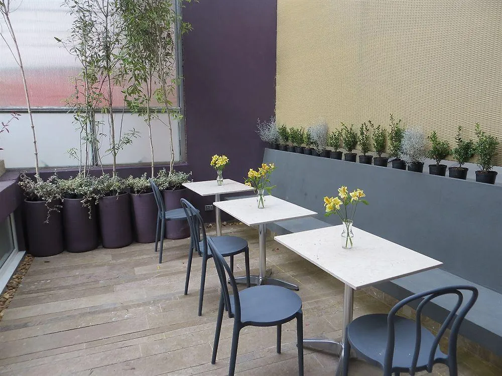 ****  The Grace Hotel Bogota Colombia