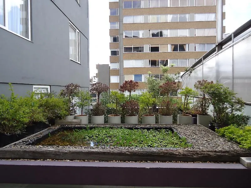 The Grace Hotel Bogota