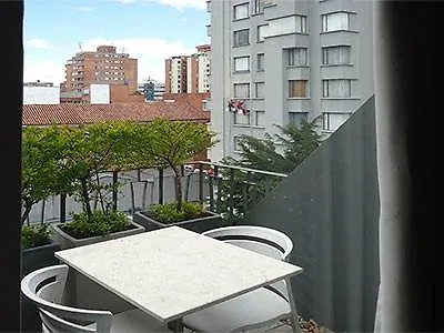 The Grace Hotel Bogota